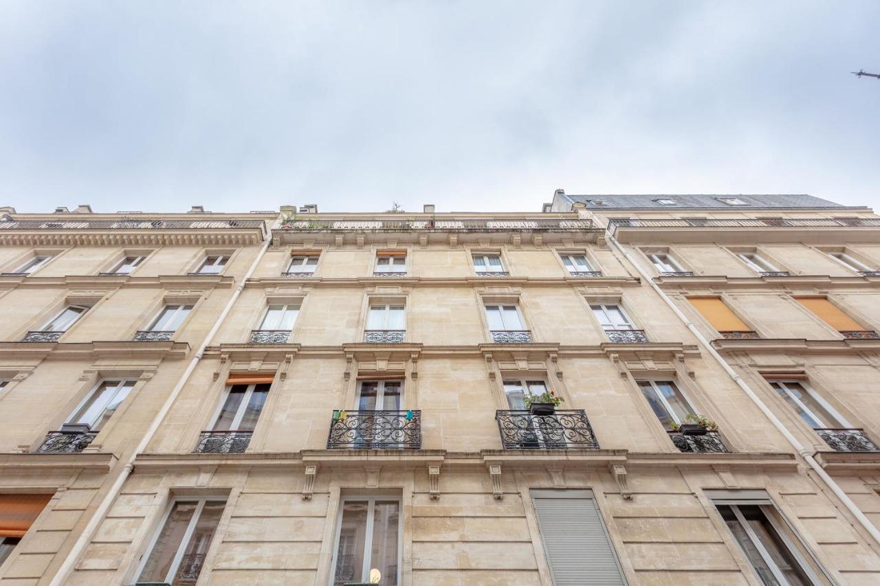 Raphael Tour Eiffel Appartement Parijs