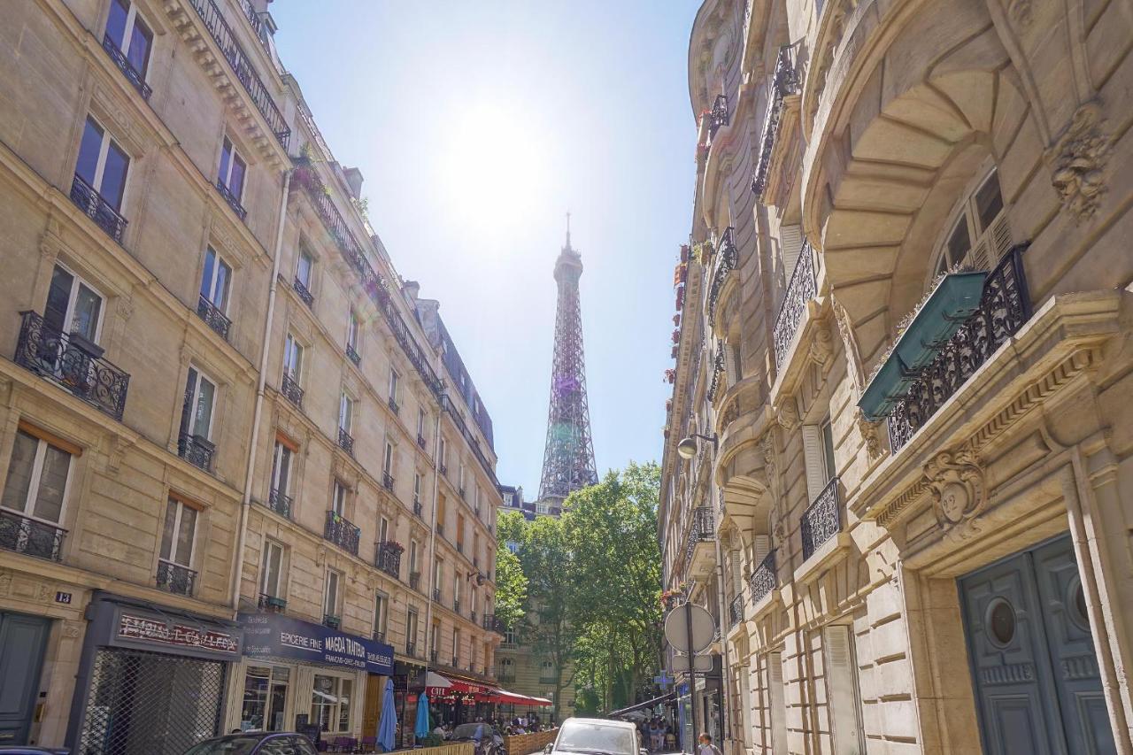 Raphael Tour Eiffel Parijs